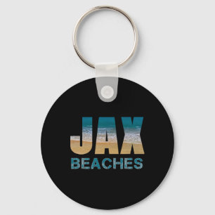 Jax Beaches Home Jacksonville Florida Vacation Sou Key Ring