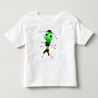 Jax Hip Hop Bug Toddler T-Shirt