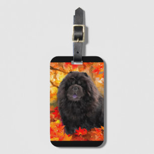 JAX luggage tag