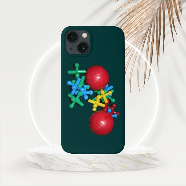 Jax or Knucklebones  Case-Mate iPhone Case (Jax or Knucklebones Phone Case)