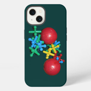 Jax or Knucklebones iPhone 13 Case