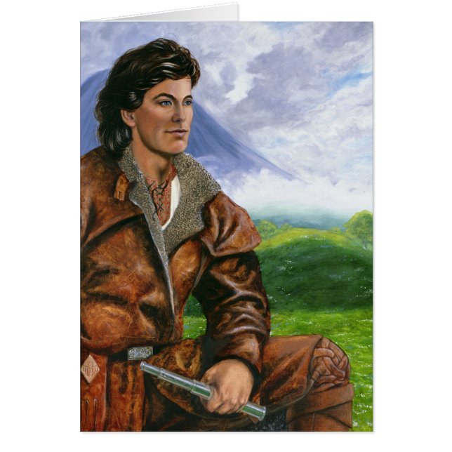 Jaxom - Card (Front)