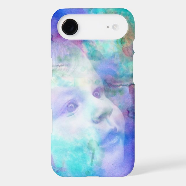 Jaxon Shackleford Watercolor Iphone Case 02 (Back)