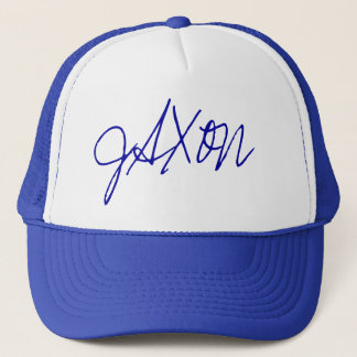 JAXON TRUCKER HAT