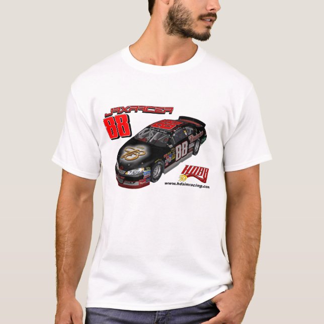 JaxShirt T-Shirt (Front)