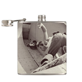 Jay Adams - Backside Slash Flask