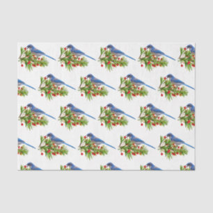 Jay Berries Tissue Paper
