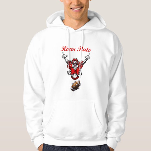 Jay Cassady Hoodie (Front)