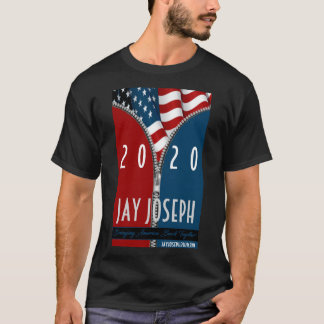 Jay Joseph 2020 T-Shirt