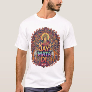 Jay Mata Di  T-Shirt