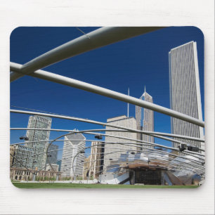 Jay Pritzker Pavilion, Millennium Park Mouse Mat