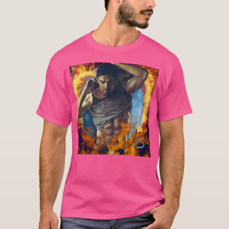 Jay Ryan T-Shirt