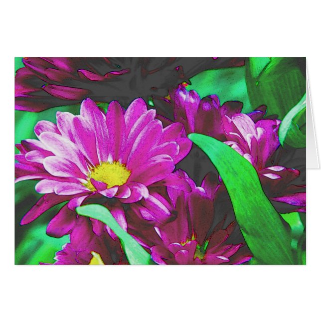 Jay’s Garden Card (Front Horizontal)