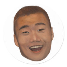 Jay SoSo Cool! Stickers