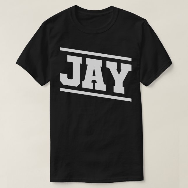 JAY T-Shirt (Design Front)