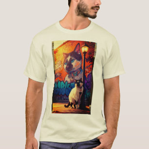 JAY THE CAT T-Shirt