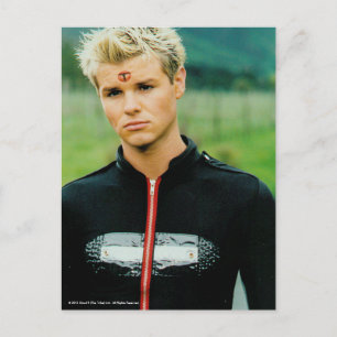 Jay The Tribe Postcard