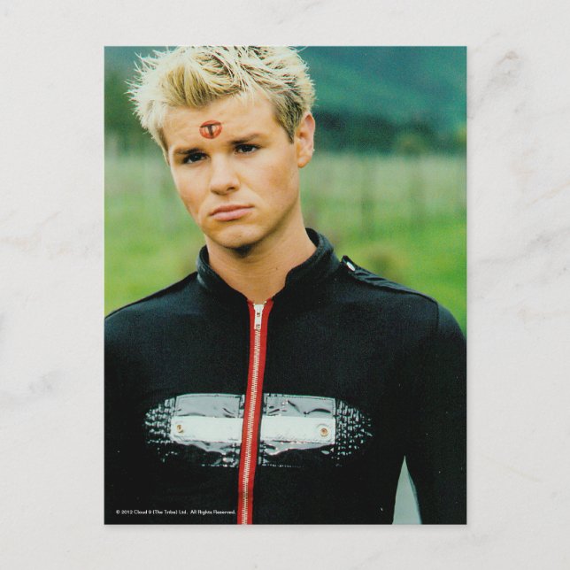 Jay The Tribe Postcard (Front)