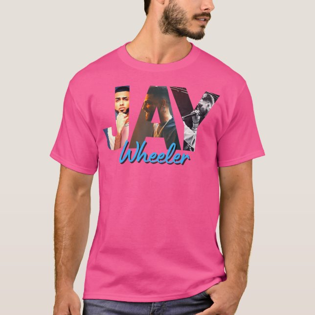 Jay Wheeler 	 Shirt (Front)