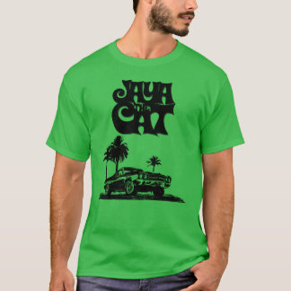 Jayahe Cat funny boy T-Shirt