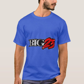 Jaydayoungan Merch Big T-Shirt