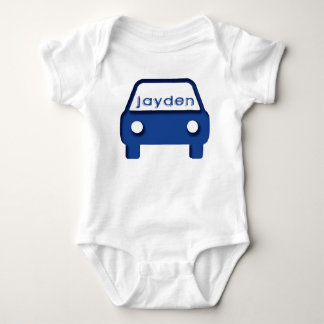 Jayden Baby Bodysuit