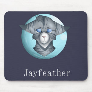 Jayfeather Mouse Mat