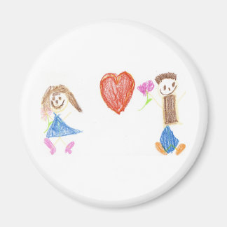 Jayla K Hansen Magnet