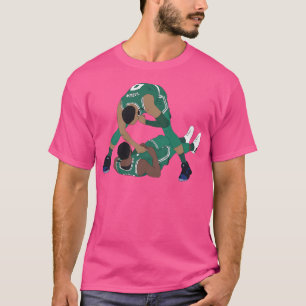 Jaylen Brown And Jayson Tatum Celebration T-Shirt