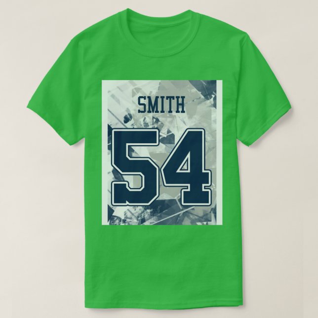 JAYLON SMITH T-Shirt (Design Front)
