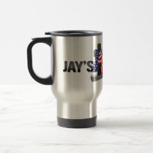 Jays Cleaning Service Mug