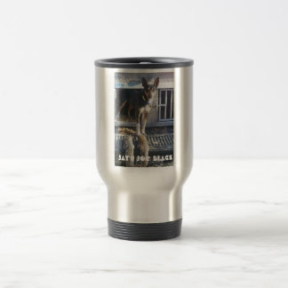 Jay's Joe Black Travel Mug