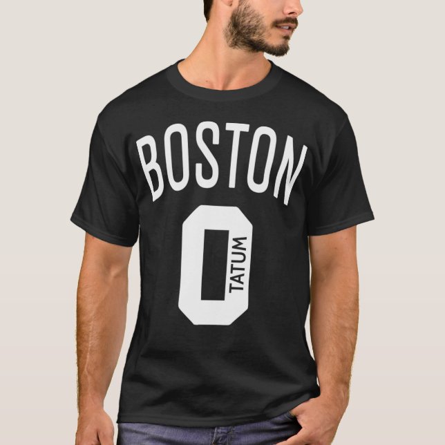Jayson Tatum 2020 T-Shirt (Front)