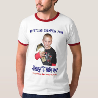 Jayson the Champion T-Shirt