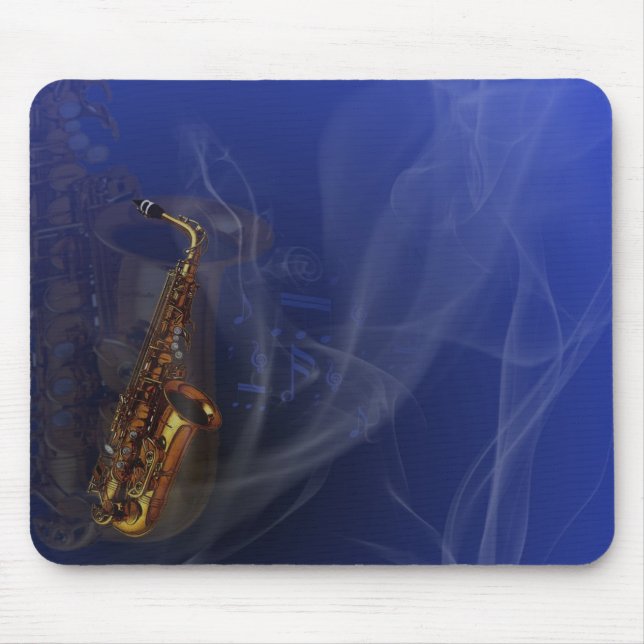 Jaz Mouse Mat (Front)