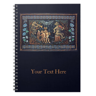 Jazep Drazdovic - Bear Musicians Notebook