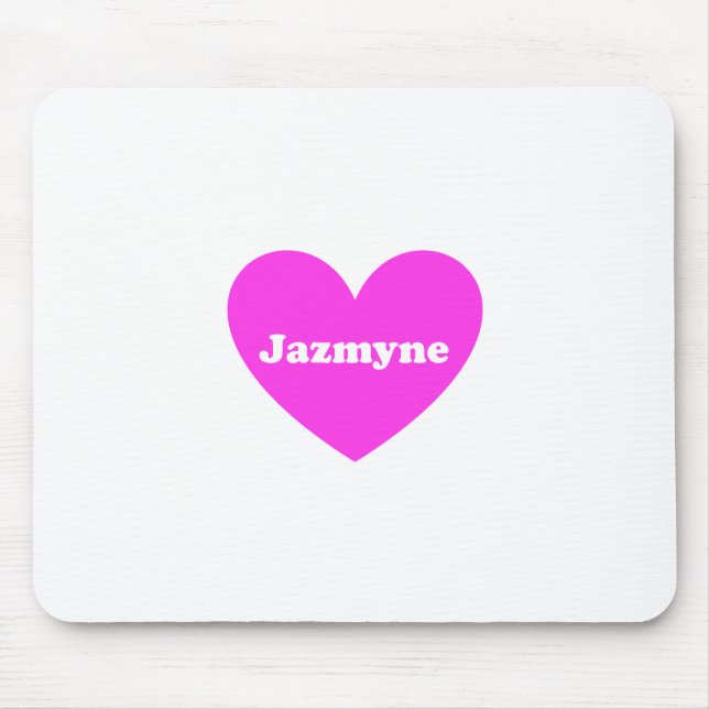 Jazmyne Mouse Mat (Front)