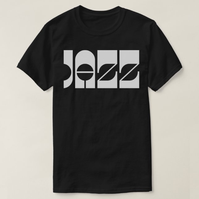 jazz 3 T-Shirt (Design Front)