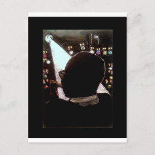 Jazz After Hours Postcard