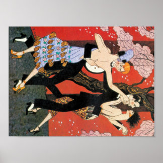 Jazz Age DecoDance Poster
