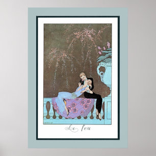 Jazz Age Fireworks poster