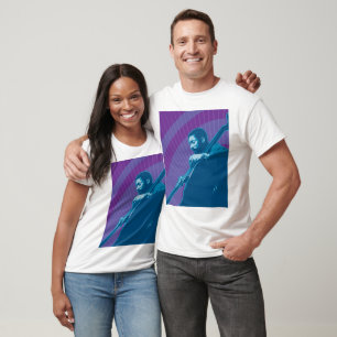Jazz Bassist long sleeve tee