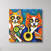 Jazz Cats
