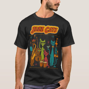 jazz cats T-Shirt