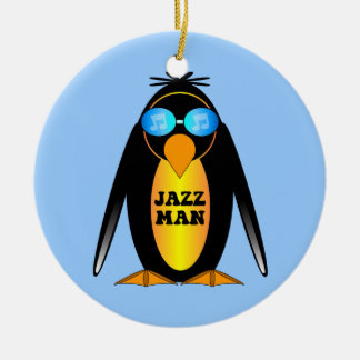 jazz ceramic tree decoration
