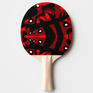 Jazz Club 502 Ping Pong Paddle
