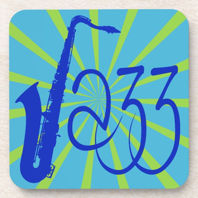 Jazz Coaster (Front)
