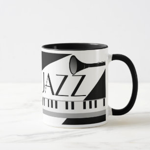 Jazz Coffee Mug