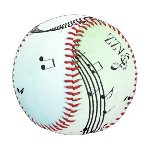 Jazz Dance Green Music Baseball
