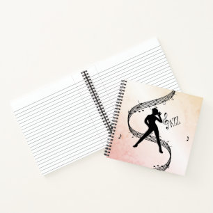 Jazz Dance Notebook